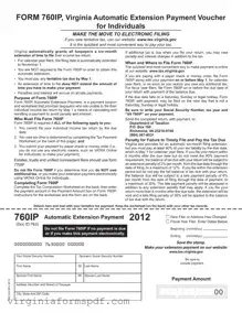 760Ip Virginia Form