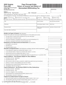 Virginia 502 Form