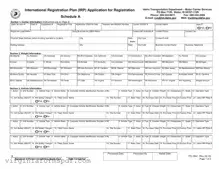 Virginia Irp Application Form